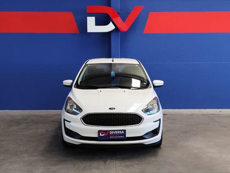 Ford Ka 1.0 SE/SE Plus TiVCT Flex 5p