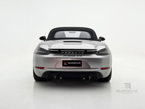Porsche 718 Boxster GTS 4.0 400cv
