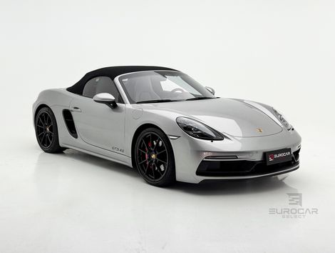 Porsche 718 Boxster GTS 4.0 400cv