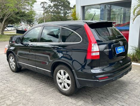 Honda CR-V LX 2.0 16V 2WD/2.0 Flexone Aut.