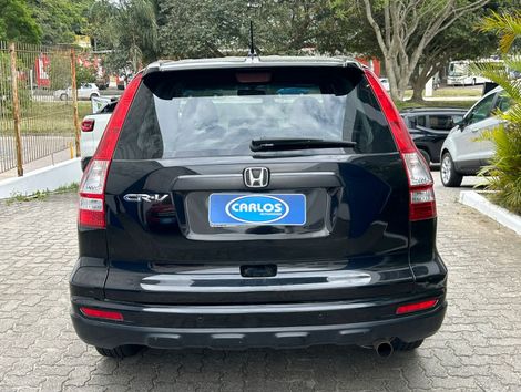 Honda CR-V LX 2.0 16V 2WD/2.0 Flexone Aut.