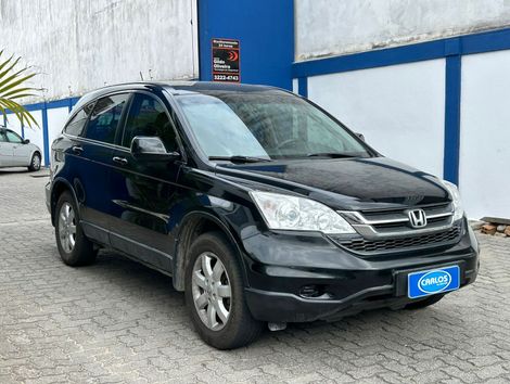 Honda CR-V LX 2.0 16V 2WD/2.0 Flexone Aut.