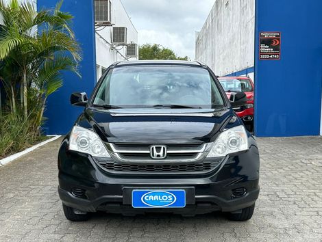 Honda CR-V LX 2.0 16V 2WD/2.0 Flexone Aut.