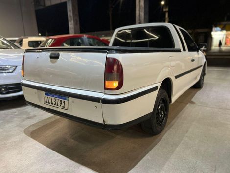 Volkswagen 1.6 Mi/ 1.6Mi City Total Flex 8V 