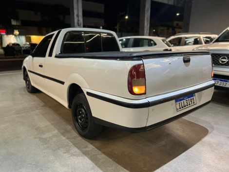 Volkswagen 1.6 Mi/ 1.6Mi City Total Flex 8V 