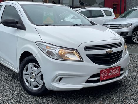 Chevrolet ONIX HATCH Joy 1.0 8V Flex 5p Mec.