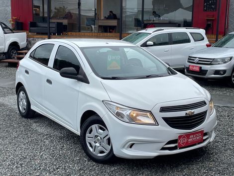 Chevrolet ONIX HATCH Joy 1.0 8V Flex 5p Mec.