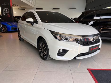 Honda CITY Hatchback EXL 1.5 Flex 16V Aut.