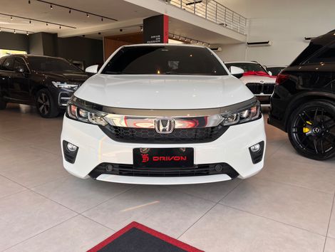 Honda CITY Hatchback EXL 1.5 Flex 16V Aut.
