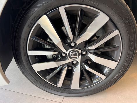 Honda CITY Hatchback EXL 1.5 Flex 16V Aut.