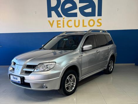 Mitsubishi Airtrek 2.4 16V 163cv/ 136cv 4x4 5p Aut.