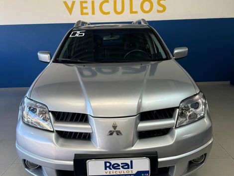 Mitsubishi Airtrek 2.4 16V 163cv/ 136cv 4x4 5p Aut.