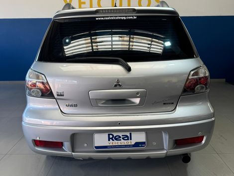 Mitsubishi Airtrek 2.4 16V 163cv/ 136cv 4x4 5p Aut.