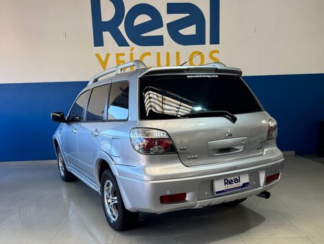 Mitsubishi Airtrek 2.4 16V 163cv/ 136cv 4x4 5p Aut.