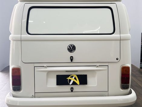 VolksWagen Kombi Furgão 1.4 Mi Total Flex 8V