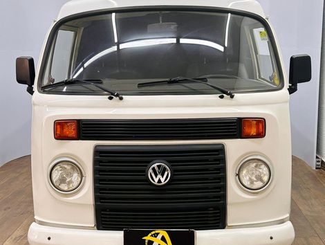 VolksWagen Kombi Furgão 1.4 Mi Total Flex 8V