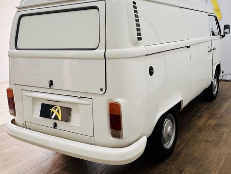 VolksWagen Kombi Furgão 1.4 Mi Total Flex 8V
