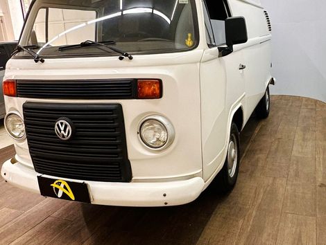 VolksWagen Kombi Furgão 1.4 Mi Total Flex 8V