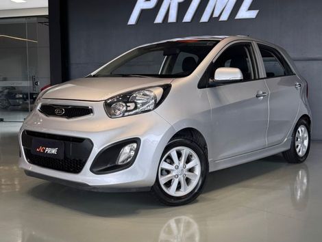 Kia Motors Picanto EX 1.1/1.0/ 1.0 Flex Aut.
