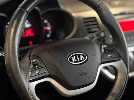 Kia Motors Picanto EX 1.1/1.0/ 1.0 Flex Aut.