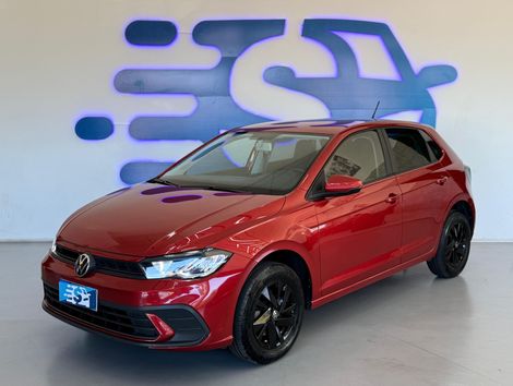 VolksWagen Polo 1.0 TSI Flex 12V 5p