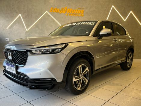 Honda HR-V Touring 1.5 TB 16V 5p Aut.