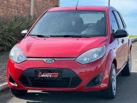 Ford Fiesta S 1.0 8V Flex 5p