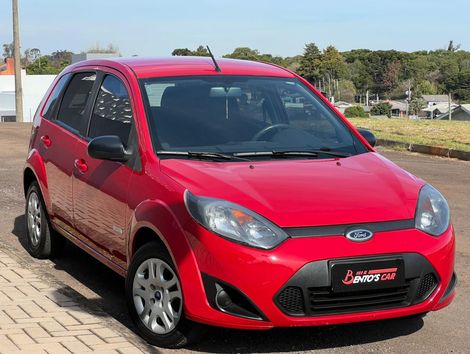 Ford Fiesta S 1.0 8V Flex 5p