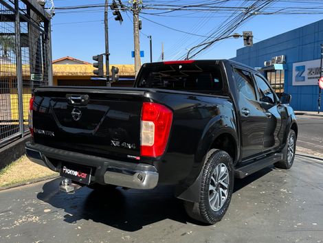 Nissan Frontier XE CD 4x4 2.3 Bi-TB Diesel Aut.