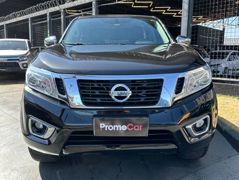 Nissan Frontier XE CD 4x4 2.3 Bi-TB Diesel Aut.