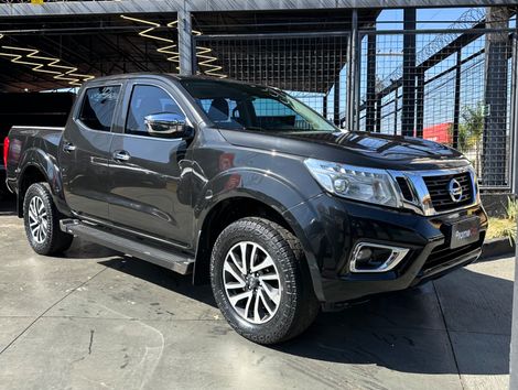 Nissan Frontier XE CD 4x4 2.3 Bi-TB Diesel Aut.