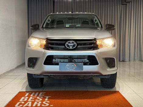 Toyota Hilux CD 4x4 2.8 Diesel Mec.