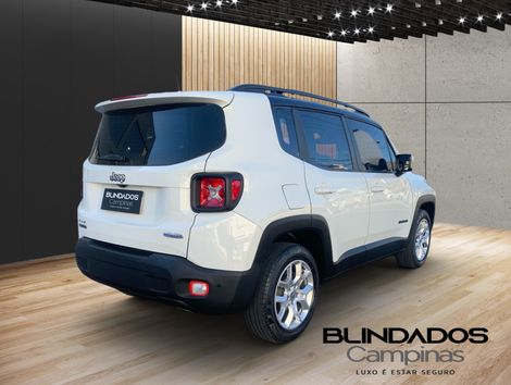 Jeep Renegade Longitude 2.0 4x4 TB Diesel Aut