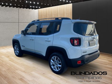 Jeep Renegade Longitude 2.0 4x4 TB Diesel Aut