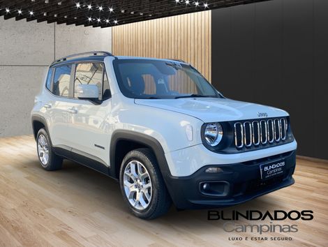 Jeep Renegade Longitude 2.0 4x4 TB Diesel Aut