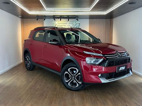Citroën C3 AIRCROSS Shine 1.0 Turbo 200 Aut.