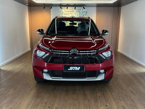 Citroën C3 AIRCROSS Shine 1.0 Turbo 200 Aut.