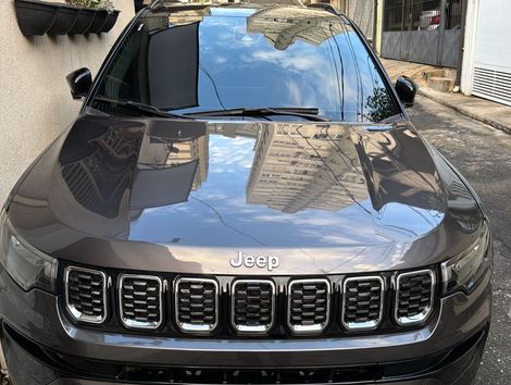 Jeep COMPASS LIMITED T270 1.3 TB 4x2 Flex Aut