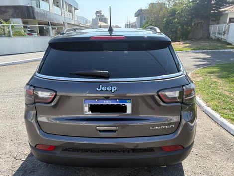 Jeep COMPASS LIMITED T270 1.3 TB 4x2 Flex Aut