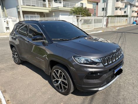 Jeep COMPASS LIMITED T270 1.3 TB 4x2 Flex Aut