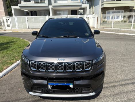 Jeep COMPASS LIMITED T270 1.3 TB 4x2 Flex Aut