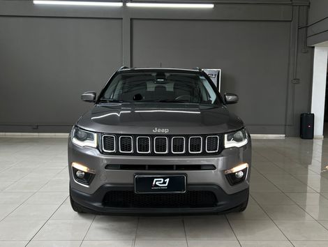 Jeep COMPASS LONGITUDE 2.0 4x2 Flex 16V Aut.