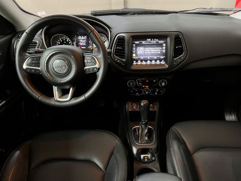 Jeep COMPASS LONGITUDE 2.0 4x2 Flex 16V Aut.