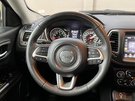 Jeep COMPASS LONGITUDE 2.0 4x2 Flex 16V Aut.
