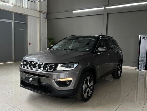 Jeep COMPASS LONGITUDE 2.0 4x2 Flex 16V Aut.
