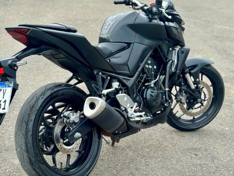 YAMAHA MT-03 321/ABS