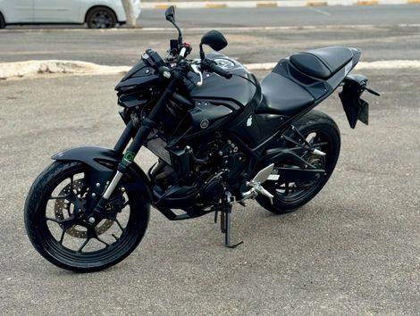 YAMAHA MT-03 321/ABS