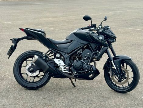 YAMAHA MT-03 321/ABS