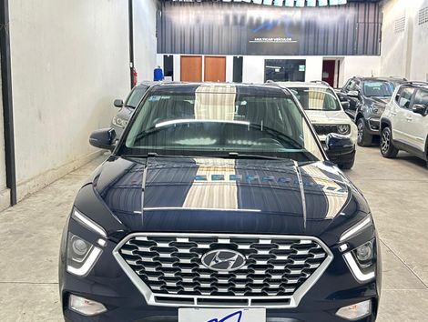 Hyundai Creta Comfort 1.0 TB 12V Flex Aut.
