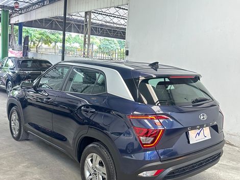 Hyundai Creta Comfort 1.0 TB 12V Flex Aut.